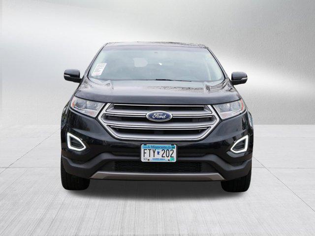 used 2018 Ford Edge car, priced at $13,995