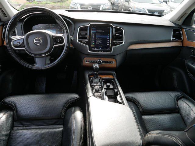 used 2018 Volvo XC90 car, priced at $18,998
