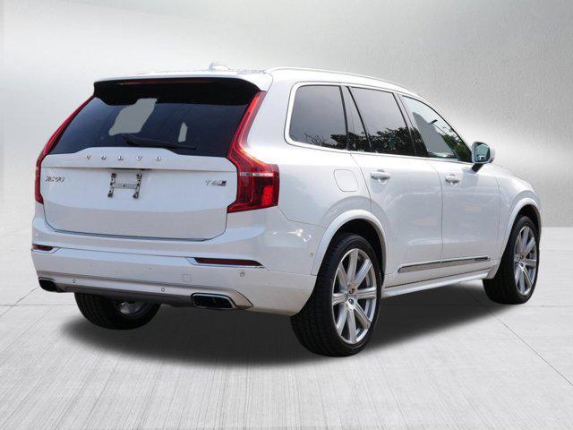 used 2018 Volvo XC90 car, priced at $18,998