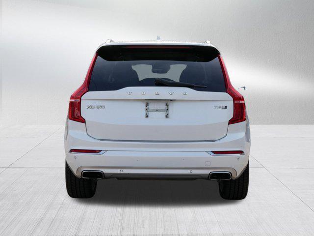 used 2018 Volvo XC90 car, priced at $18,998