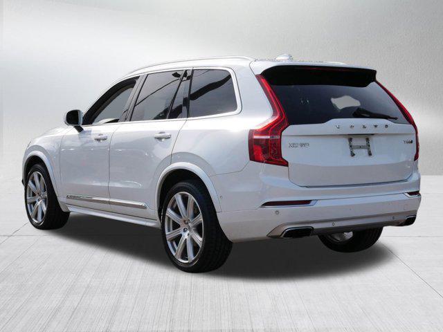 used 2018 Volvo XC90 car, priced at $18,998