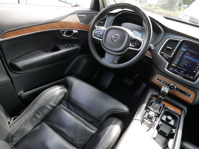 used 2018 Volvo XC90 car, priced at $18,998