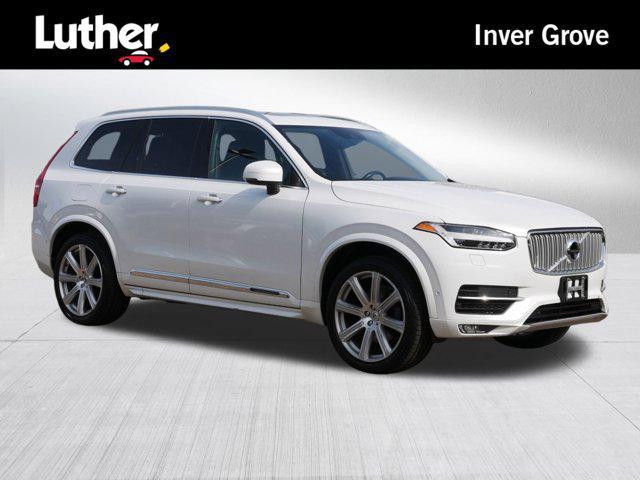 used 2018 Volvo XC90 car, priced at $18,998