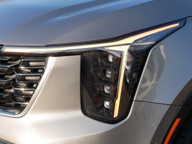 used 2025 Kia Sorento Hybrid car, priced at $44,998