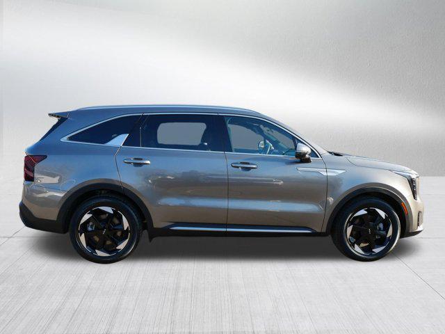 used 2025 Kia Sorento Hybrid car, priced at $44,998