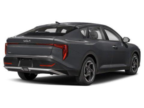 new 2025 Kia K4 car, priced at $25,340