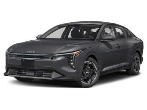 new 2025 Kia K4 car, priced at $25,340