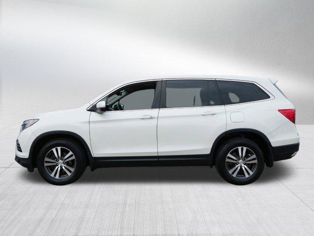 used 2018 Honda Pilot car, priced at $26,988