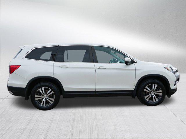 used 2018 Honda Pilot car, priced at $26,988