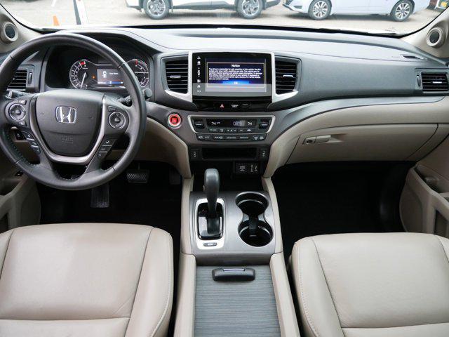 used 2018 Honda Pilot car, priced at $26,988