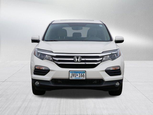 used 2018 Honda Pilot car, priced at $26,988