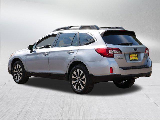 used 2015 Subaru Outback car, priced at $10,998