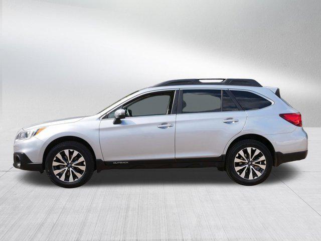 used 2015 Subaru Outback car, priced at $10,998