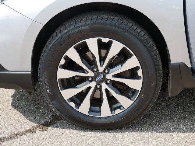 used 2015 Subaru Outback car, priced at $10,998