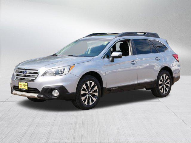 used 2015 Subaru Outback car, priced at $10,998