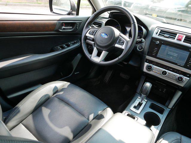 used 2015 Subaru Outback car, priced at $10,998