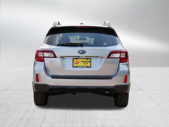used 2015 Subaru Outback car, priced at $10,998