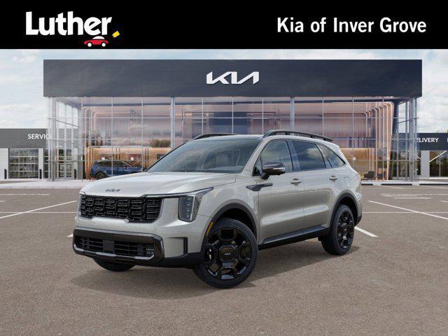 new 2026 Kia Sorento car, priced at $42,188