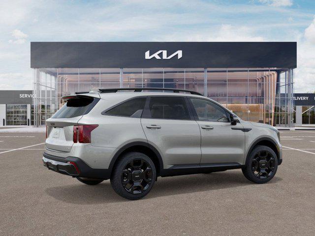 new 2026 Kia Sorento car, priced at $42,188