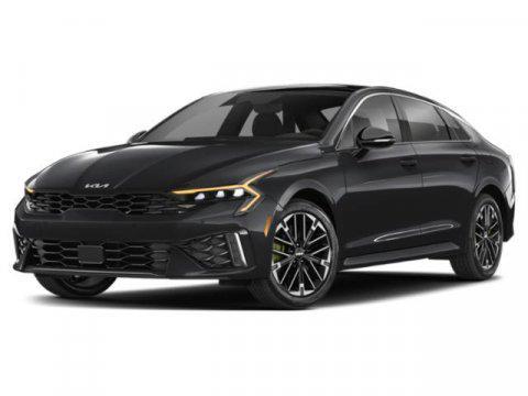 new 2026 Kia K5 car, priced at $39,545