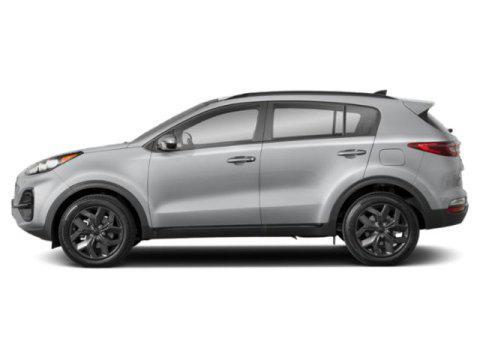 used 2022 Kia Sportage car, priced at $24,995