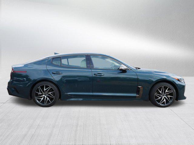 used 2023 Kia Stinger car, priced at $35,998