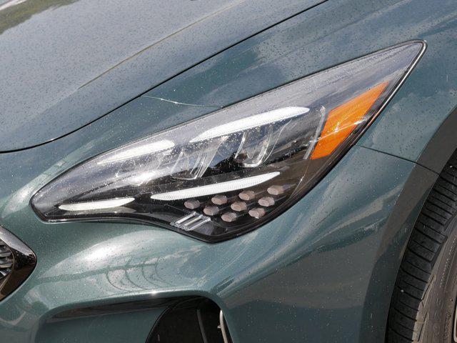 used 2023 Kia Stinger car, priced at $35,998