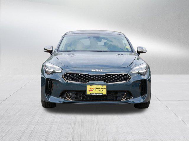 used 2023 Kia Stinger car, priced at $35,998