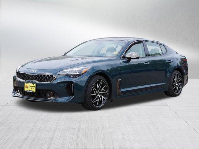 used 2023 Kia Stinger car, priced at $35,998