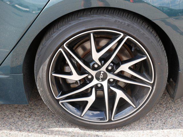 used 2023 Kia Stinger car, priced at $35,998