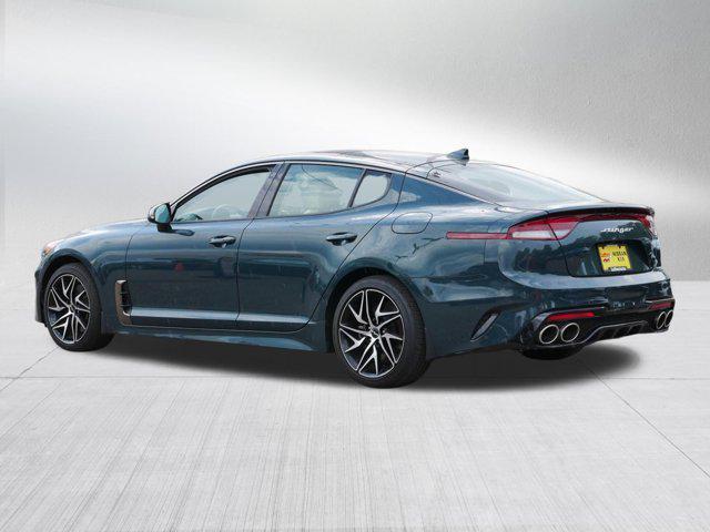 used 2023 Kia Stinger car, priced at $35,998