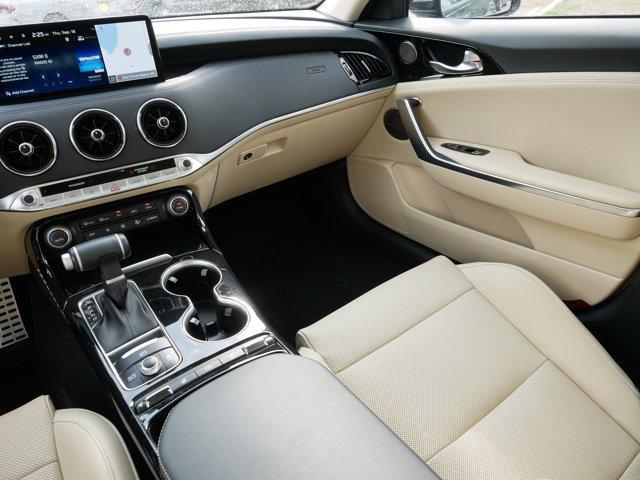 used 2023 Kia Stinger car, priced at $35,998