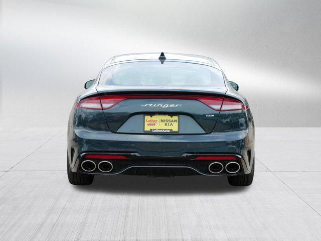 used 2023 Kia Stinger car, priced at $35,998