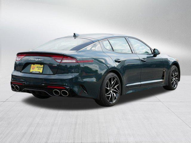 used 2023 Kia Stinger car, priced at $35,998
