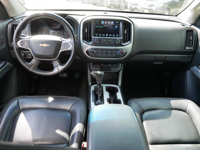 used 2017 Chevrolet Colorado car, priced at $17,498