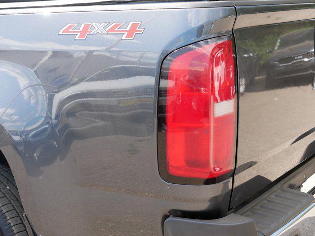 used 2017 Chevrolet Colorado car, priced at $17,498