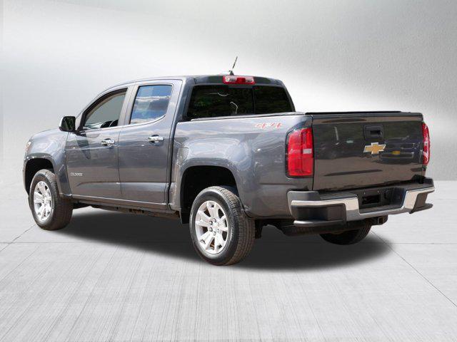 used 2017 Chevrolet Colorado car, priced at $17,498