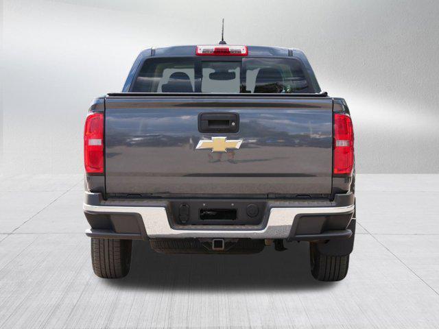 used 2017 Chevrolet Colorado car, priced at $17,498