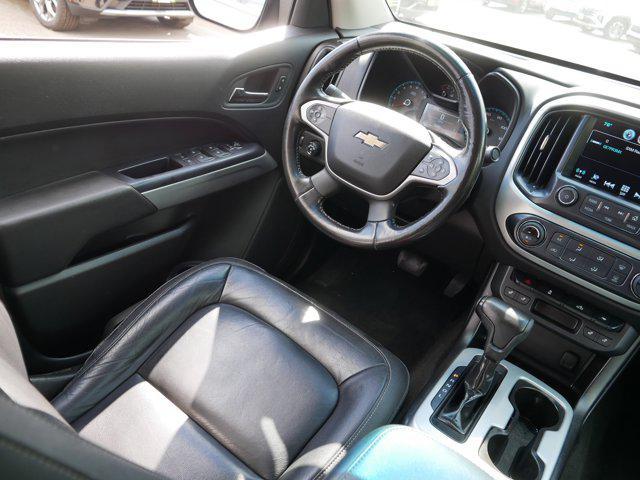 used 2017 Chevrolet Colorado car, priced at $17,498