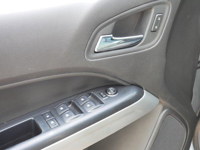 used 2017 Chevrolet Colorado car, priced at $17,498