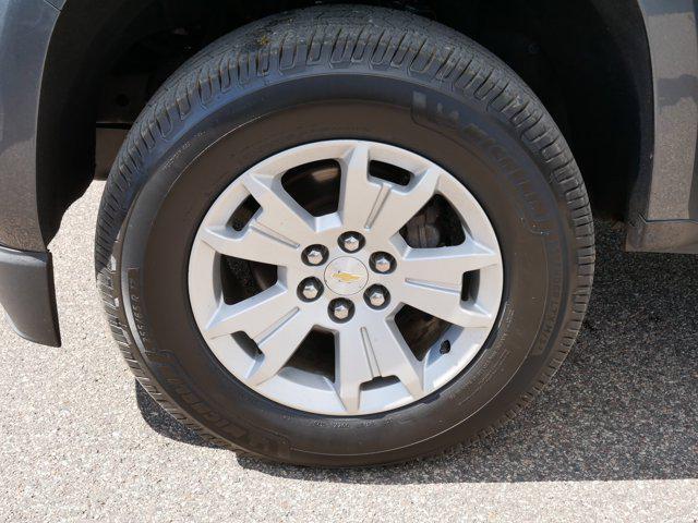 used 2017 Chevrolet Colorado car, priced at $17,498