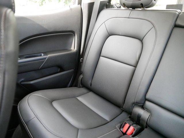 used 2017 Chevrolet Colorado car, priced at $17,498