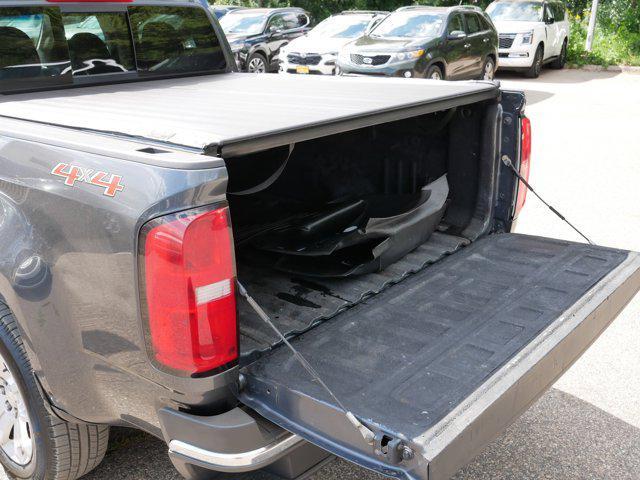 used 2017 Chevrolet Colorado car, priced at $17,498