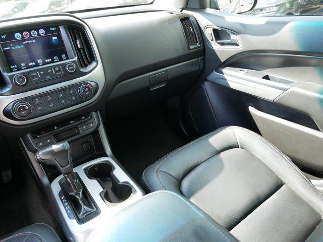 used 2017 Chevrolet Colorado car, priced at $17,498