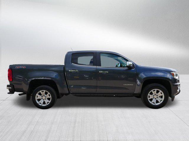 used 2017 Chevrolet Colorado car, priced at $17,498