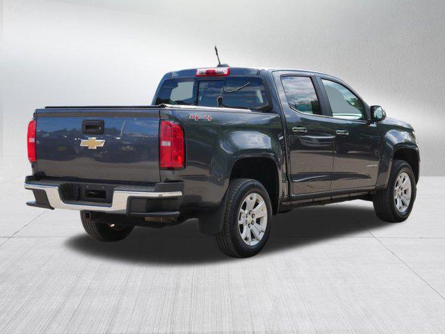 used 2017 Chevrolet Colorado car, priced at $17,498