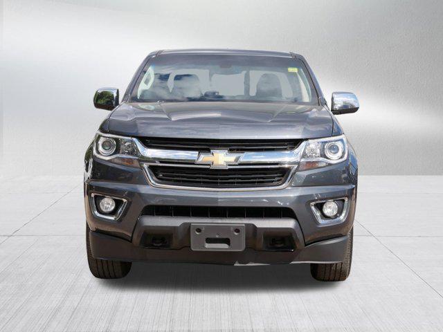 used 2017 Chevrolet Colorado car, priced at $17,498