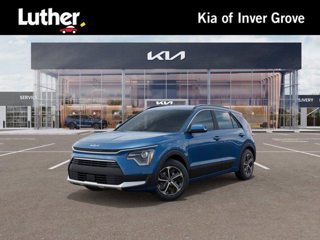 new 2025 Kia Niro car, priced at $29,618