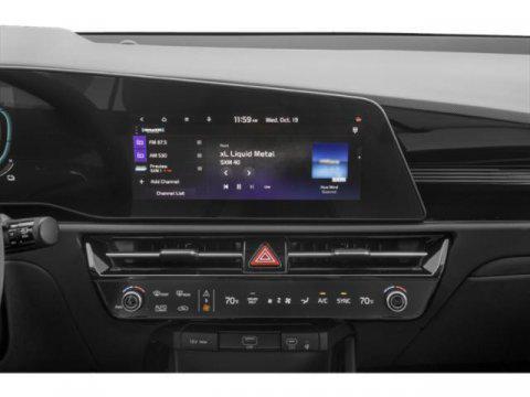 new 2025 Kia Niro car, priced at $31,565