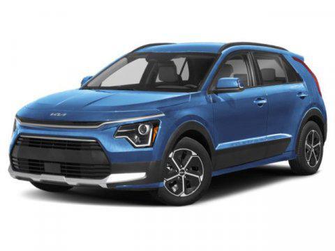 new 2025 Kia Niro car, priced at $31,565